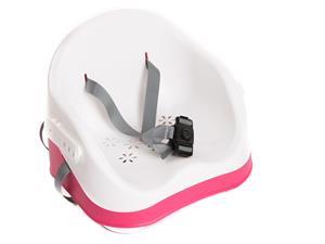 Bo jungle Booster seat pink